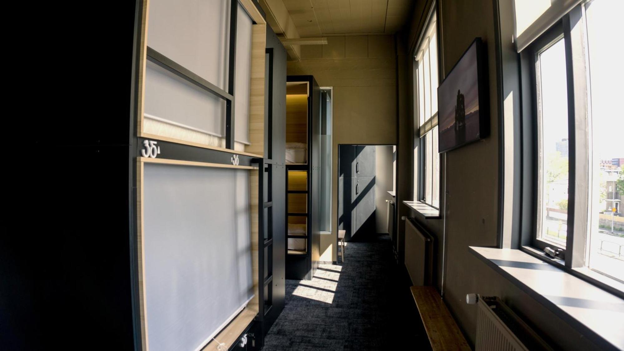 Nordic Hostel Reykjavík Dış mekan fotoğraf
