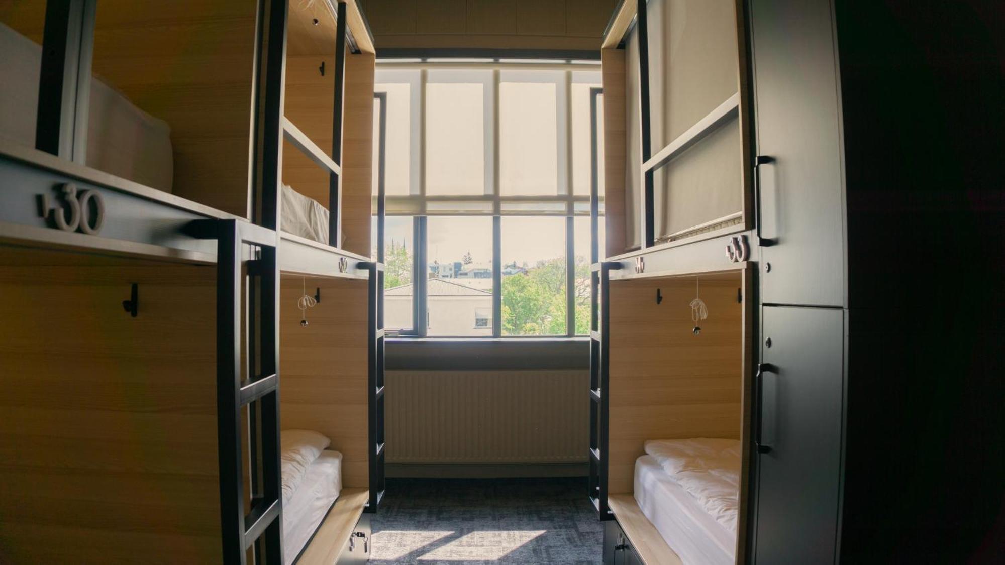 Nordic Hostel Reykjavík Dış mekan fotoğraf