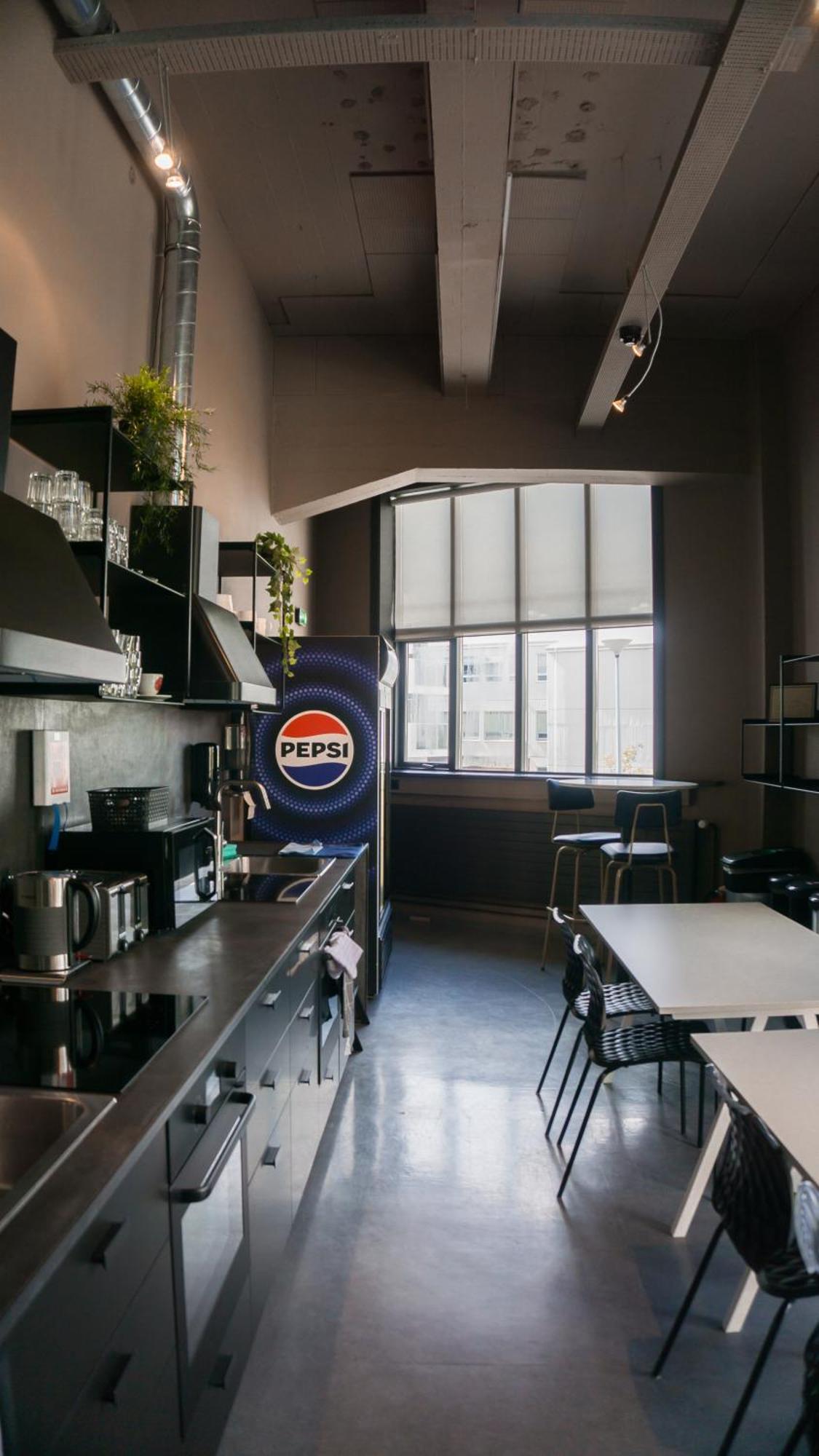 Nordic Hostel Reykjavík Dış mekan fotoğraf