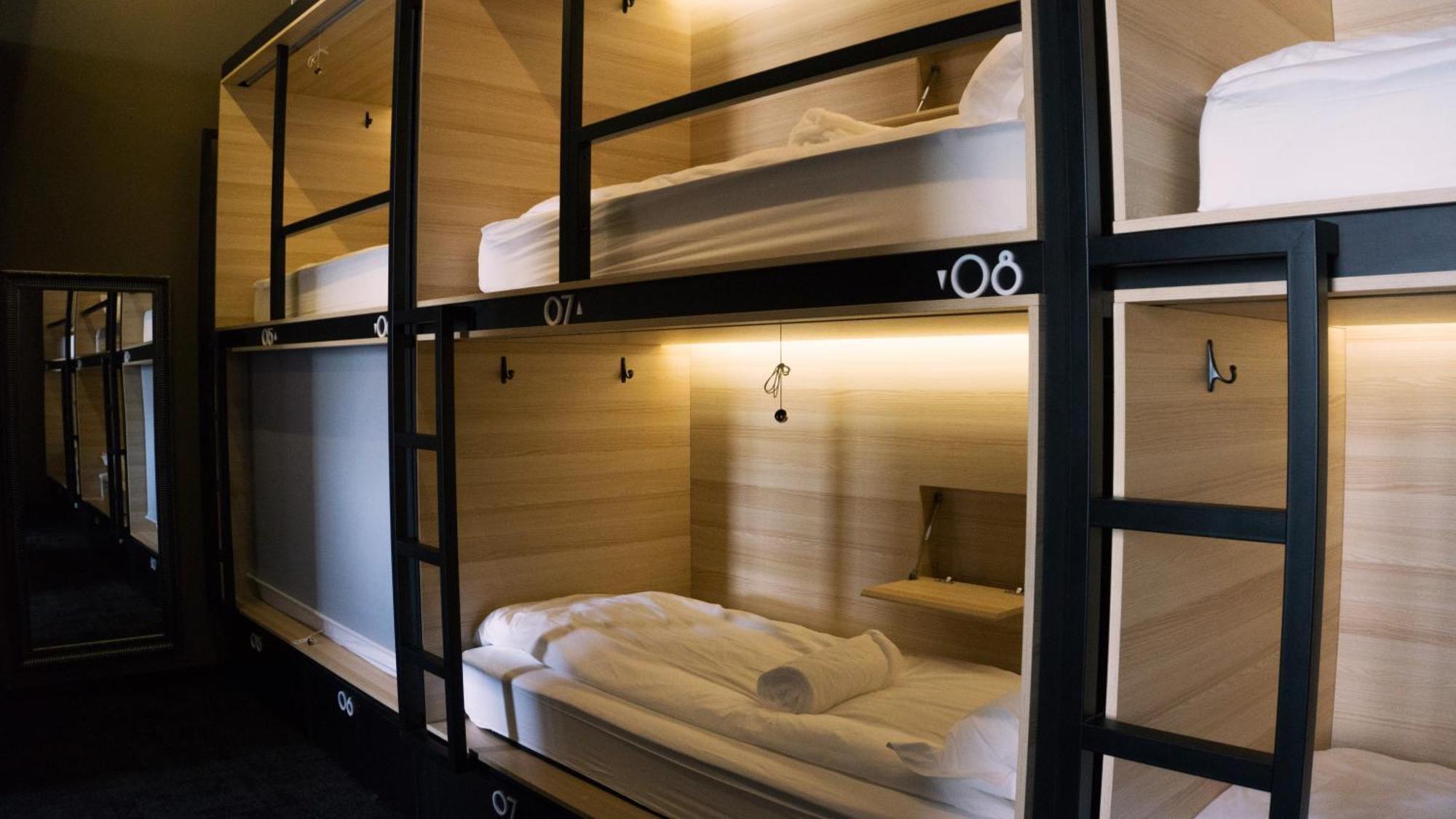 Nordic Hostel Reykjavík Dış mekan fotoğraf