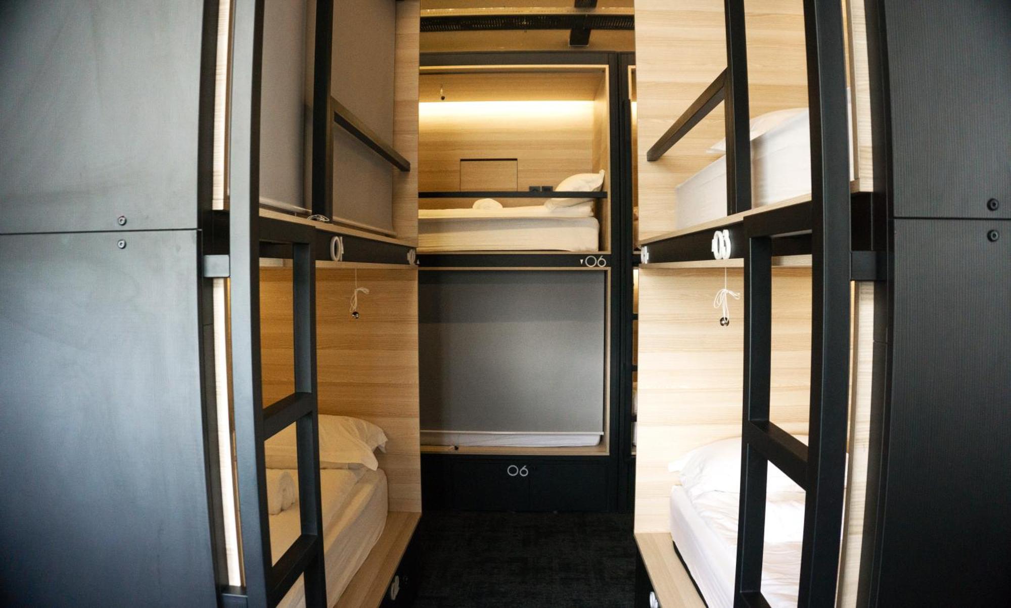 Nordic Hostel Reykjavík Dış mekan fotoğraf