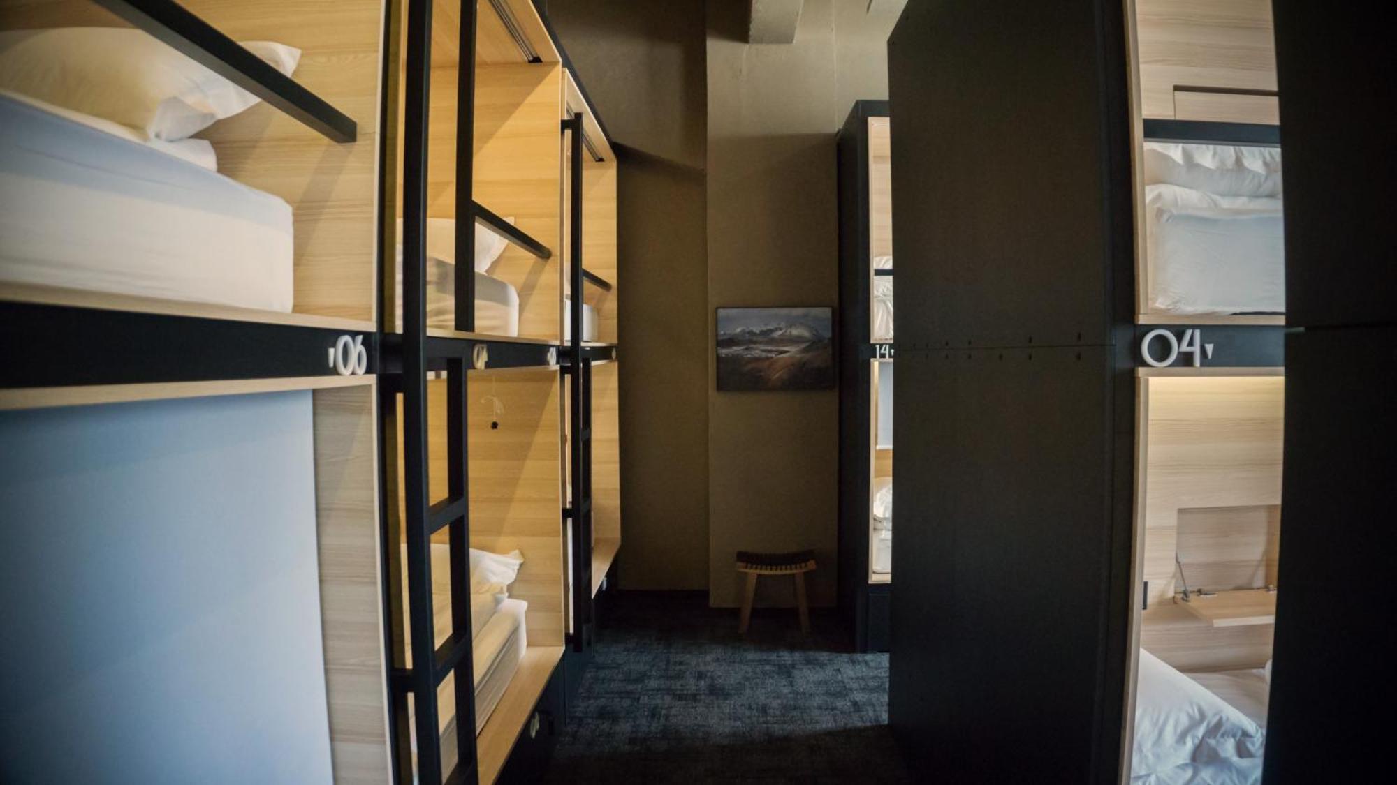 Nordic Hostel Reykjavík Dış mekan fotoğraf
