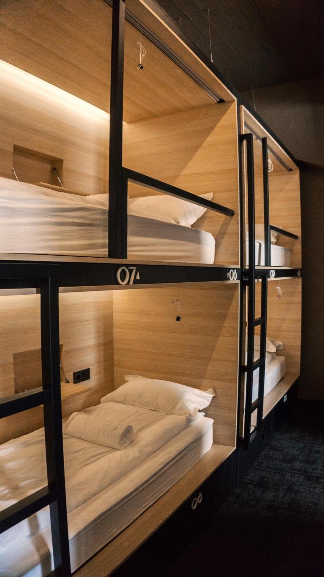 Nordic Hostel Reykjavík Dış mekan fotoğraf