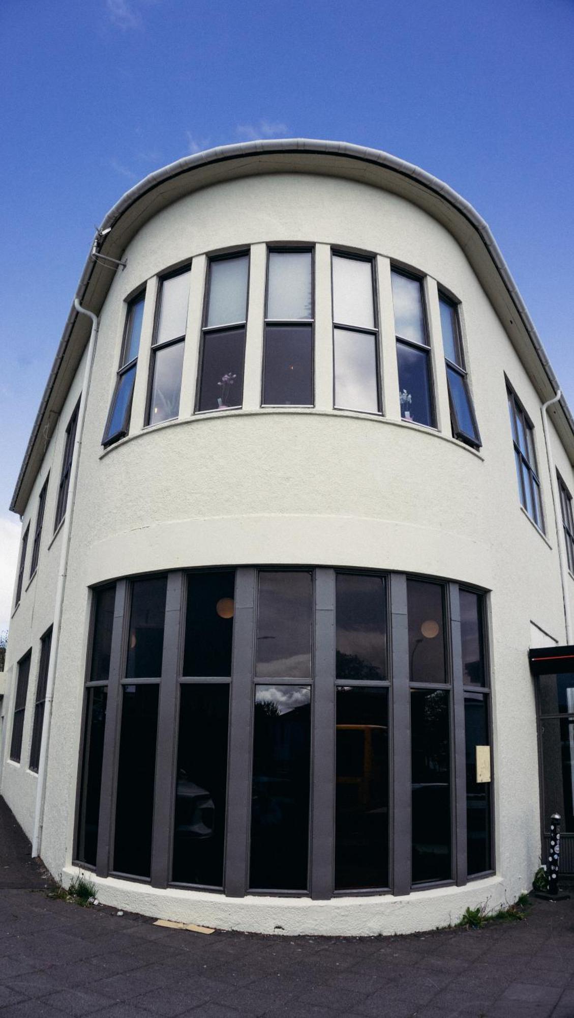Nordic Hostel Reykjavík Dış mekan fotoğraf