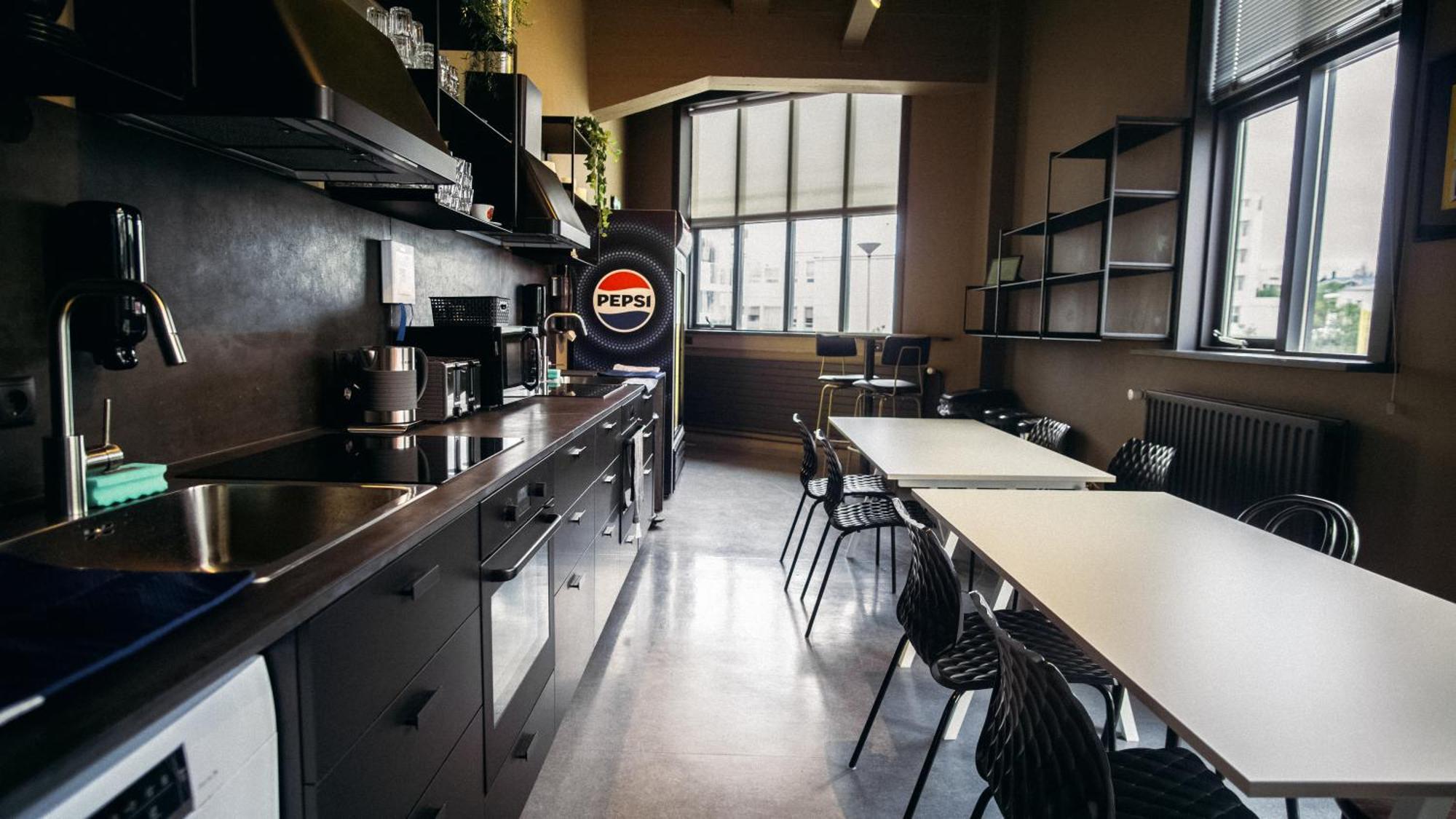 Nordic Hostel Reykjavík Dış mekan fotoğraf