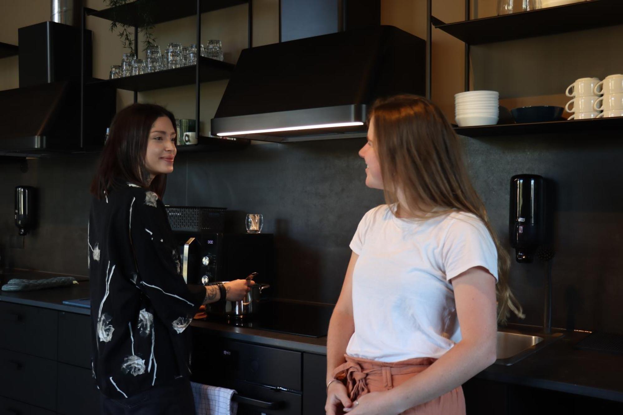 Nordic Hostel Reykjavík Dış mekan fotoğraf