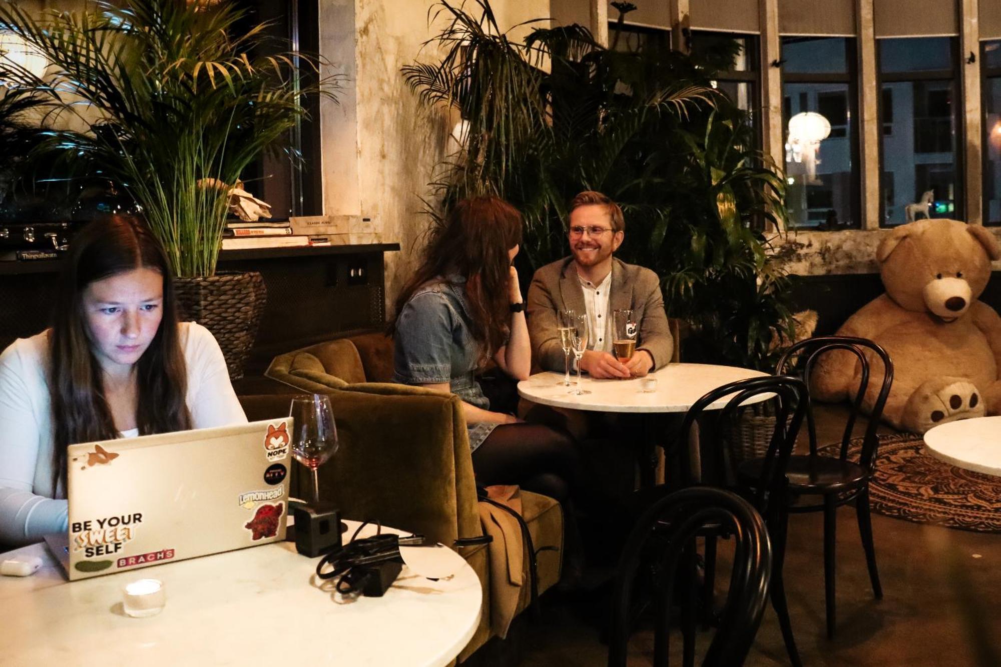 Nordic Hostel Reykjavík Dış mekan fotoğraf