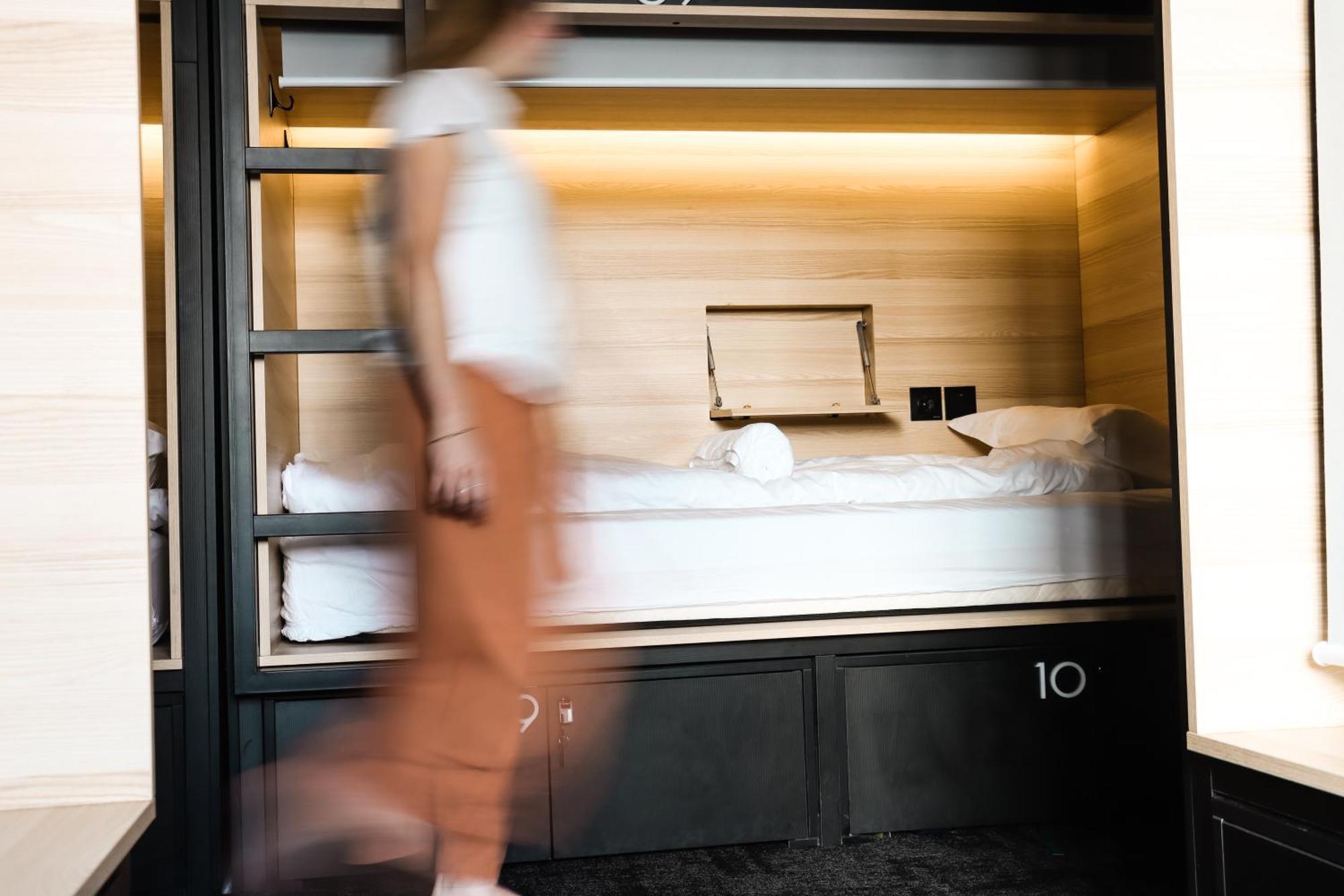 Nordic Hostel Reykjavík Dış mekan fotoğraf