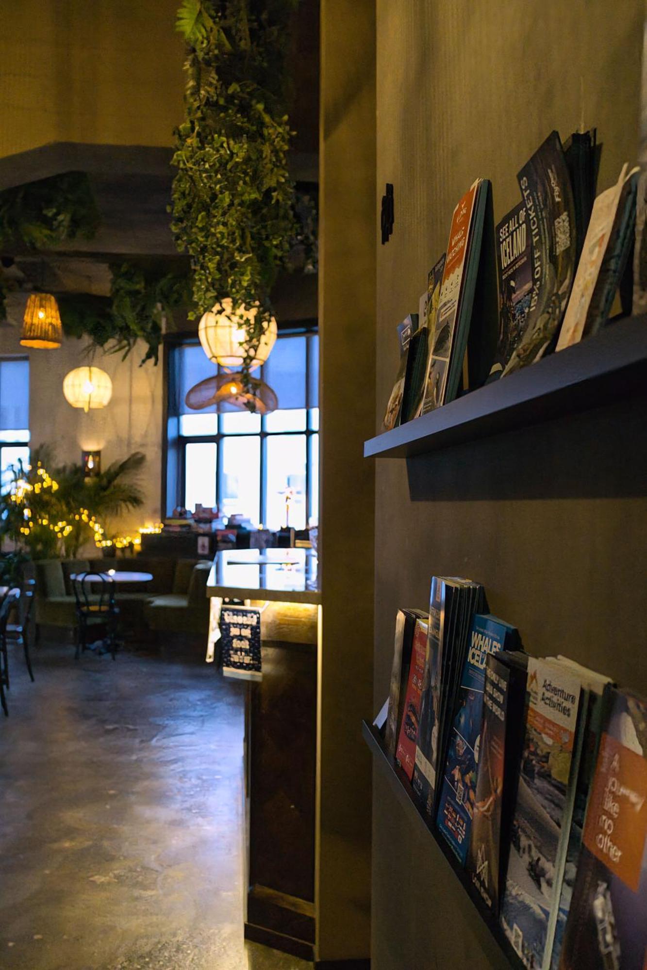 Nordic Hostel Reykjavík Dış mekan fotoğraf