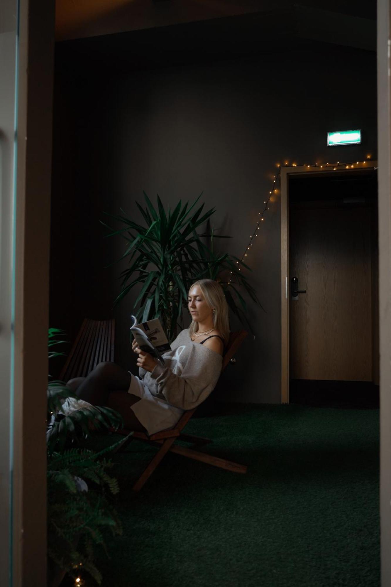 Nordic Hostel Reykjavík Dış mekan fotoğraf